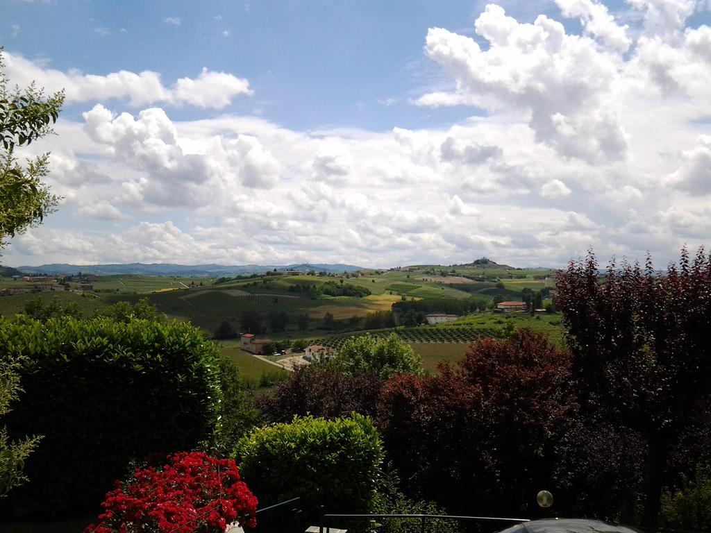 Locanda Del Boscogrande Montegrosso dʼAsti Exterior foto